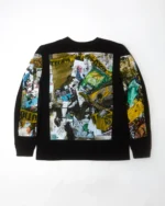 Asspizza Garbage Camo Sweatshirt (2)